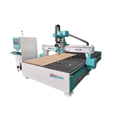 ATC CNC akvaring mashinasi